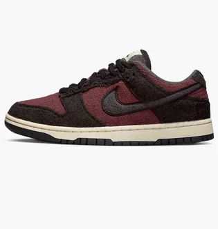 Кроссовки женские Nike Dunk Low Se Bordo Dq7579-600