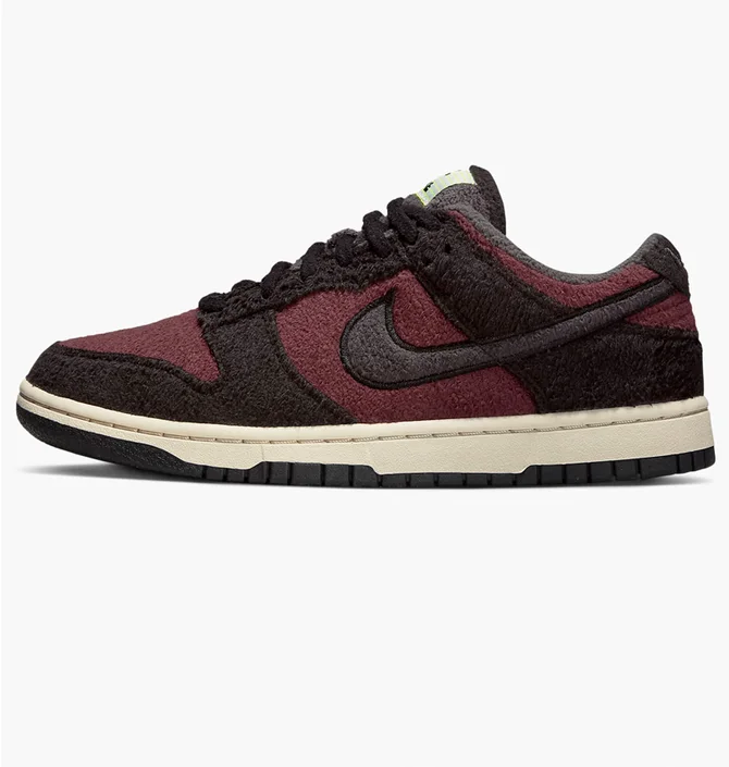 Кроссовки женские Nike Dunk Low Se Bordo Dq7579-600