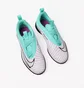 Сороконіжки дитячі Nike Phantom Gx Academy White/Turquoise DD9557-300