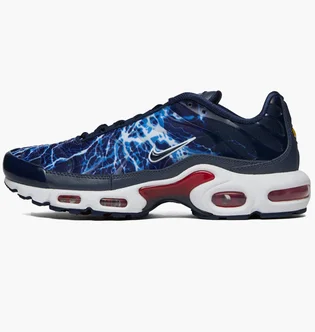 Кроссовки мужские Nike Air Max Plus Eclair Lightning MenS Shoes Blue/Grey HV2323-400