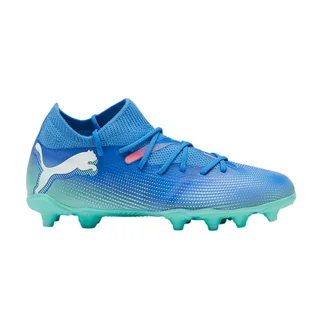 Бутси дитячі Puma Future 7 Match Fg/Ag Blue 107945-01