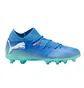 Бутсы детские Puma Future 7 Match Fg/Ag Blue 107945-01