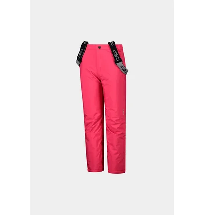 Штаны детские CMP Salopette Pink 3W15994-H814