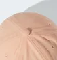 Кепка унісекс Adidas Premium Essentials Dad Peach JN7137