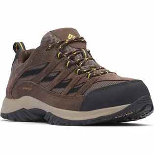 Кросівки чоловічі Columbia Crestwood Waterproof Brown 1765391255
