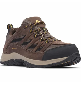 Кроссовки мужские Columbia Crestwood Waterproof Brown 1765391255