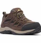 Кроссовки мужские Columbia Crestwood Waterproof Brown 1765391255