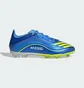 Бутсы детские Adidas F50 Messi Elite Blue JP7450