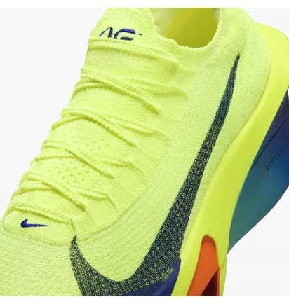 Кроссовки мужские Nike Alphafly 3 Green FD8311-700