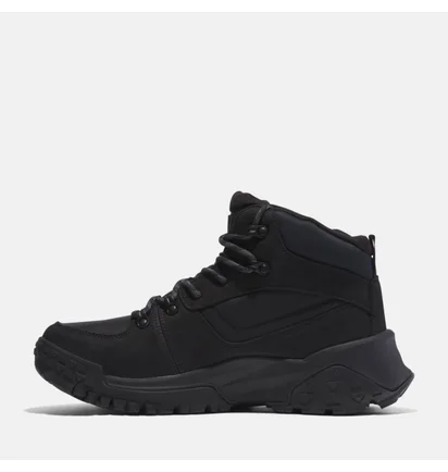 Черевики чоловічі Timberland Motion Scramble Mid Lace-Up Waterproof Hiker Black TB0A68XRW05
