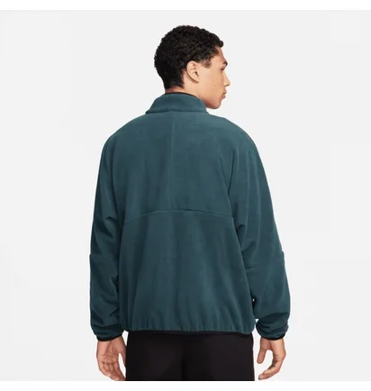 Кофта чоловіча Nike Club Fleece+ 1/2-Zip Fleece Top Blue DX0525-328