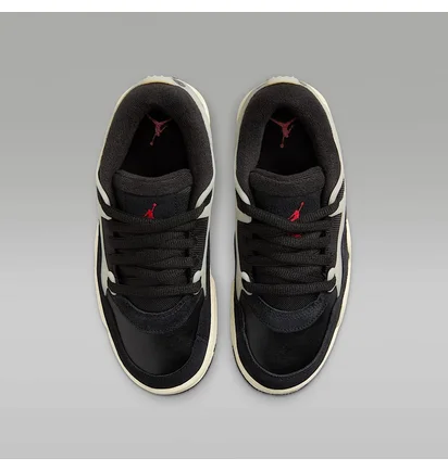Кроссовки детские Air Jordan 4 Rm Gs Black/Grey FQ7938-006