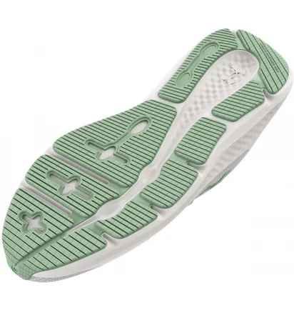 Кроссовки женские Under Armour W Charged Pursuit 3 Twist White 3026692-100