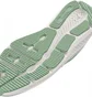 Кроссовки женские Under Armour W Charged Pursuit 3 Twist White 3026692-100