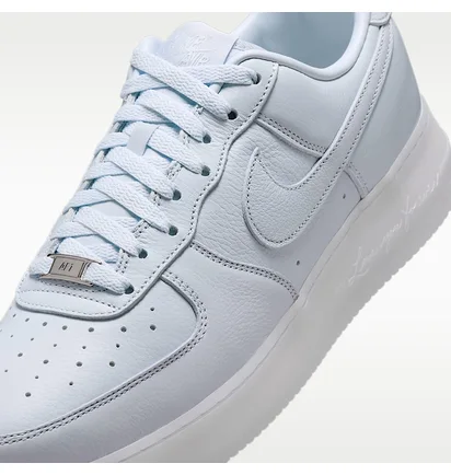 Кроссовки мужские Nike Air Force 1 Low Nocta Certified Lover Boy Palest Violet CZ8065-500