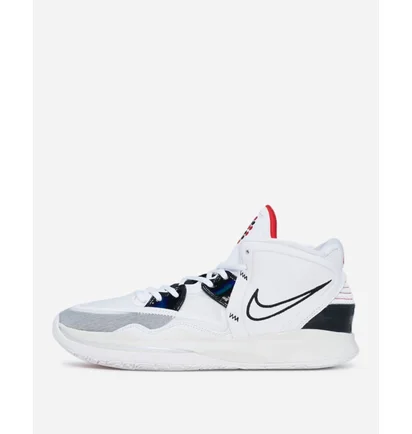 Кроссовки унисекс Nike Kyrie 8 White Cz0204-101