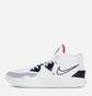 Кроссовки унисекс Nike Kyrie 8 White Cz0204-101