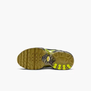 Кроссовки детские Nike Air Max Plus Black/Yellow CD0610-028