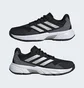 Кроссовки женские Adidas Courtjam Control 3 Tennis Shoes Black ID2458