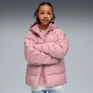 Куртка дитяча Puma Synthetic Hooded Puffer Pink 688404-65
