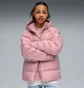 Куртка дитяча Puma Synthetic Hooded Puffer Pink 688404-65