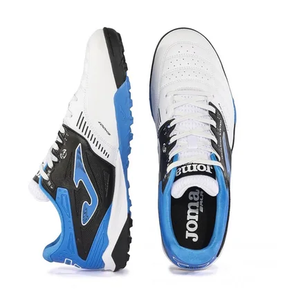 Сороконожки мужские Joma Cancha Blue/White CANW2402TF