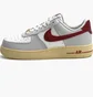 Кросівки жіночі Nike Wmns Air Force 1 07 Se Grey DV7584-001