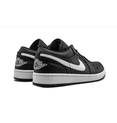 Кроссовки женские Air Jordan 1 Low Black AO9944-001