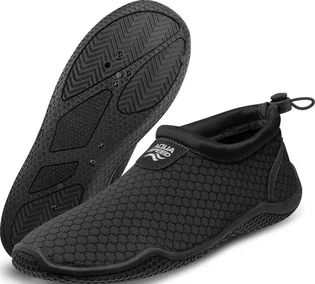 Аквашузы унисекс Aqua Speed Aqua Shoe 30 62052 Black 688-07