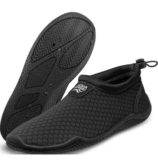 Аквашузы унисекс Aqua Speed Aqua Shoe 30 62052 Black 688-07