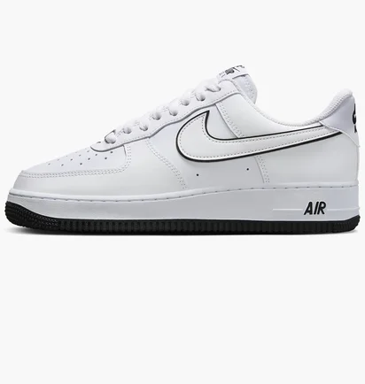 Кроссовки мужские Nike Air Force 1 07 White DV0788-103