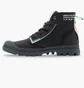 Черевики жіночі Palladium Pampa Underlayer Black 99183-008-M