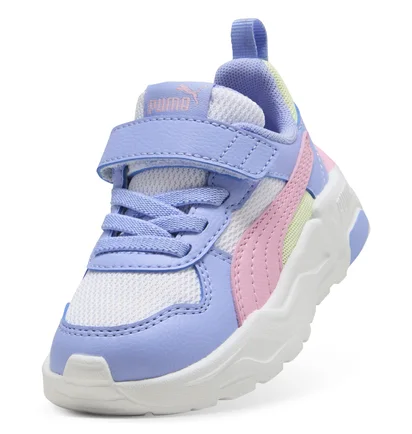 Кросівки дитячі Puma Trinity 2 Blue/White 403705-11