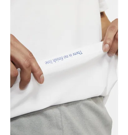 Футболка чоловіча Nike U Nk Df Tee Hbr White CW0945-100