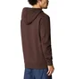 Худи мужское The North Face Drew Peak Hoodie Brown NF00AHJYI0I