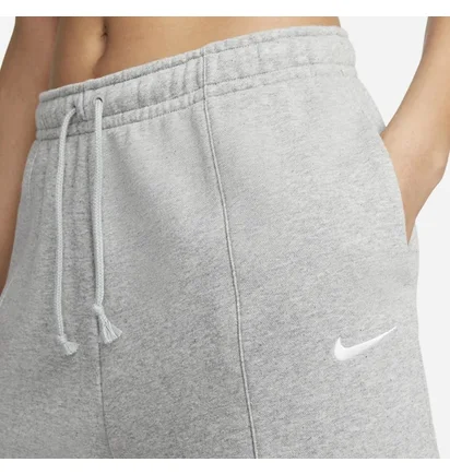 Шорты женские Nike W Nsw Essntl Clctn Flc Hr Shrt Grey DM6123-063