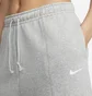 Шорты женские Nike W Nsw Essntl Clctn Flc Hr Shrt Grey DM6123-063