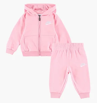 Спортивний костюм дитячий Nike Dres Club Pink 36M485-A0W