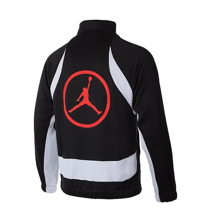 Олімпійка чоловіча Nike M J Sprt Dna Hbr Jkt Black CV2689-010