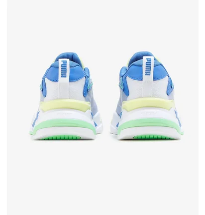 Кросівки чоловічі Puma Rs Fast Paradise White/Blue 382622-01