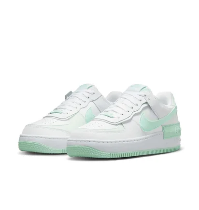 Кросівки жіночі Nike Air Force 1 Shadow White FZ3773-100
