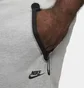 Штаны мужские Nike Nsw Tch Flc Pant Grey Dq4312-063
