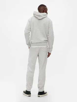 Штаны мужские Gap Logo Joggers Grey 659229031