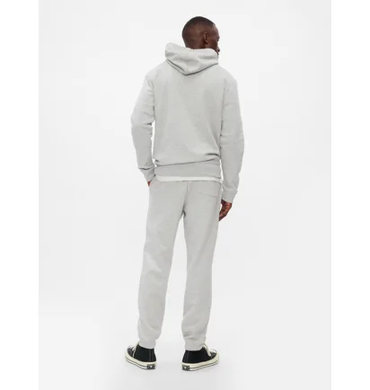 Штаны мужские Gap Logo Joggers Grey 659229031