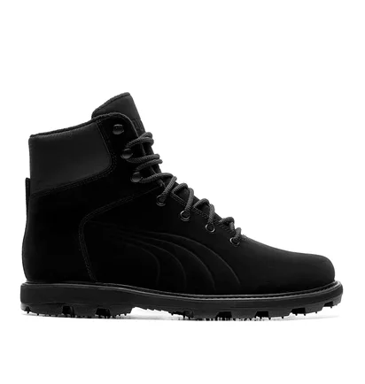 Ботинки мужские Puma Desierto Fun Black 361192-04