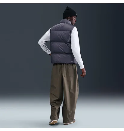 Жилетка мужская Nike Club Puffer Grey IB2977-068