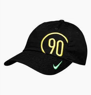 Кепка унисекс Nike Club T90 Black II0552-011