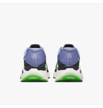 Кроссовки мужские Nike Structure Plus Green/Violet HQ3048-501