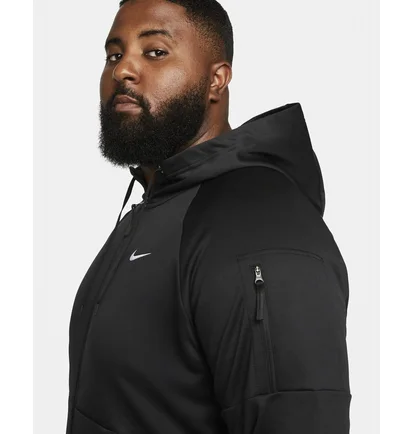 Куртка чоловіча Nike Nk Tf Hd Fz Black Dq4830-010