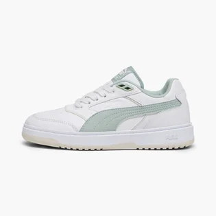 Кросівки унісекс Puma Doublecourt White 393284-06